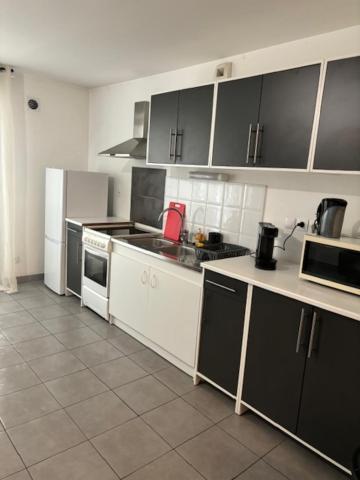 Cosyf4 Apartment *